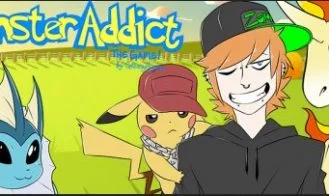 Monster Addict cover