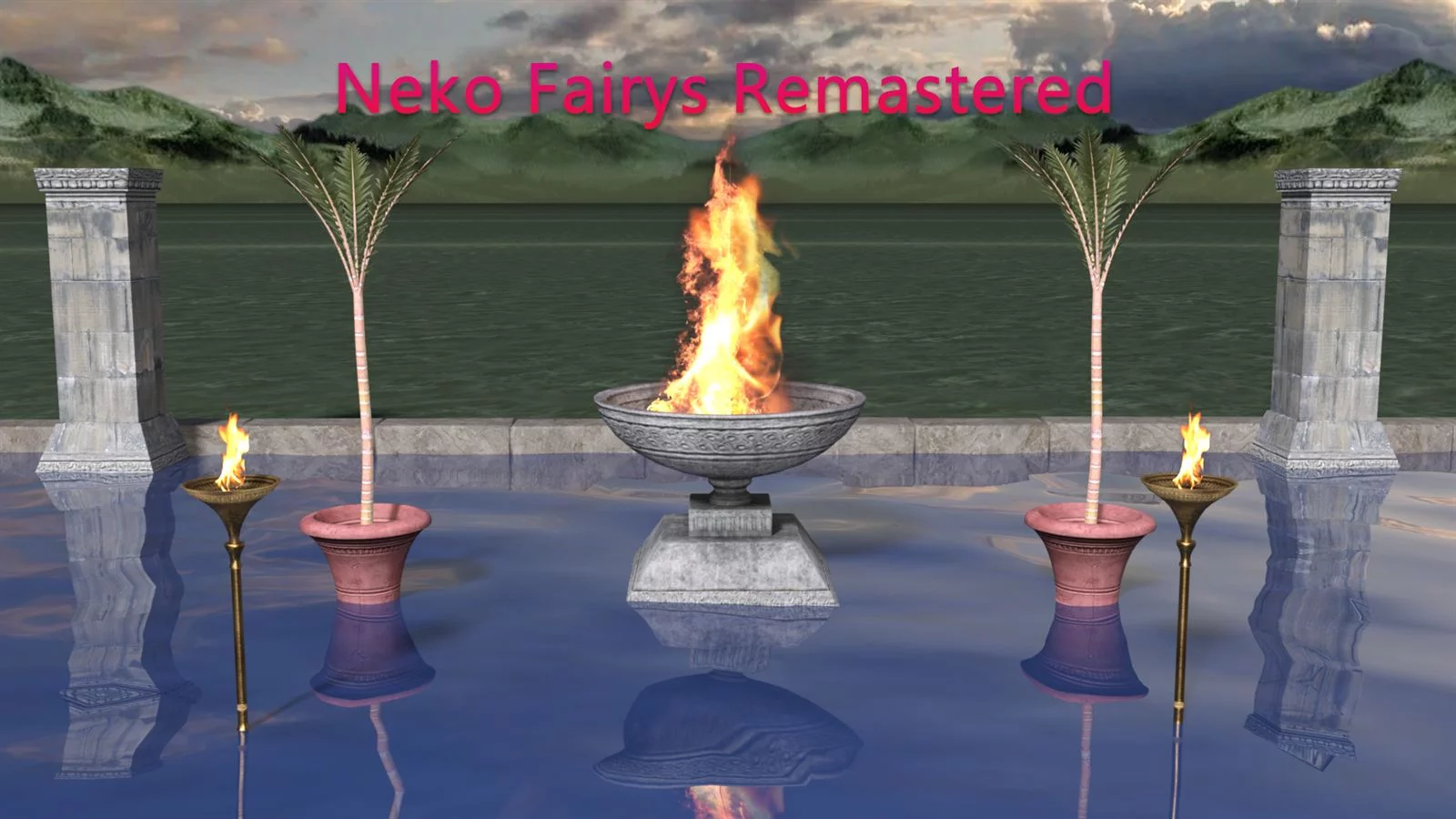 Neko Fairys Remastered cover