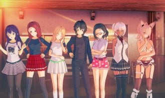 Overpowered porn xxx game download cover