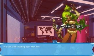 Paprika Trainer Adult Game Screenshot (2)