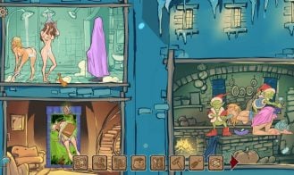 Perky Little Things Adult Game Screenshot (2)