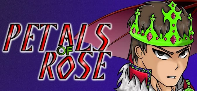 Petals of Rose cover