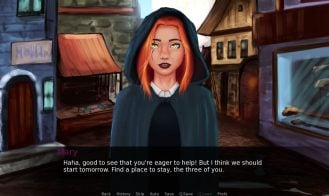 Phoenix Connection Adult Game Screenshot (7)