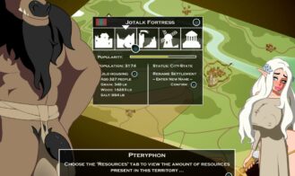 Powerless Adult Game Screenshot (1)