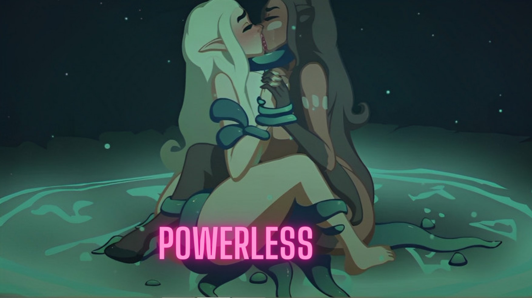 Powerless cover