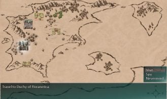 Queen in Deficit Asult Game Screenshot (1)