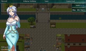 Queen in Deficit Asult Game Screenshot (2)