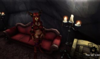 Rekindling of the Red Tails of Azeroth Series Adult Game Screeenshot (8)