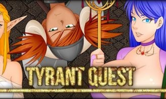 Tyrant Quest cover