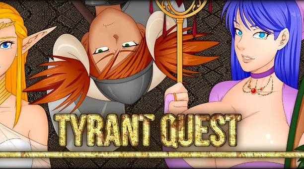 Tyrant Quest cover