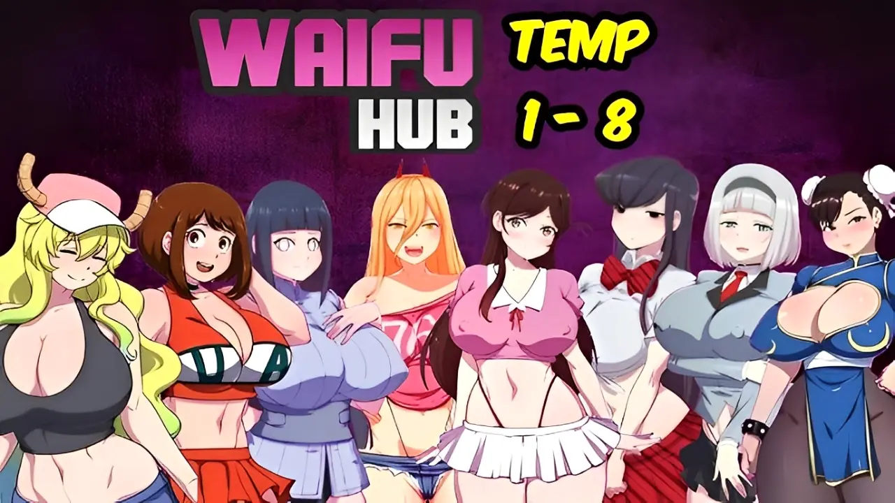 WaifuHub cover