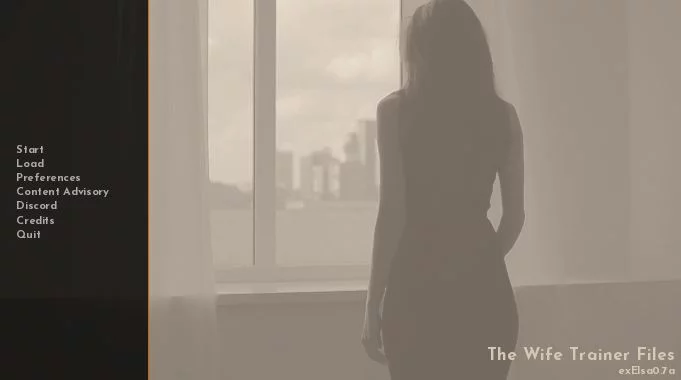 Wife Trainer Files cover