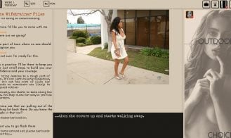 Wife Trainer Adult Game Screenshot (3)