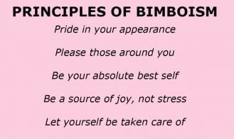 Bimbo Life Coach Adult Game Screenshot (4)