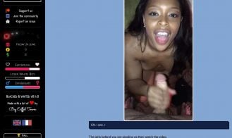 Blacked & Whited Adult Game Screenshot (4)