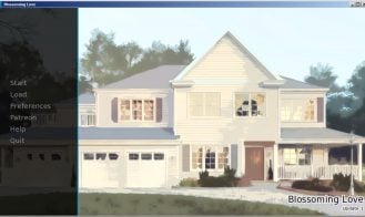 Blossoming Love Adult Game Screenshot (4)