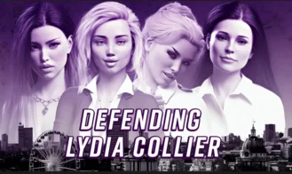 Defending Lydia Collier cover
