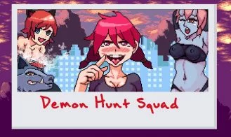 Demon Hunt Squad cover