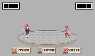 Demon Hunt Squad Adult Game Screenshot (2)