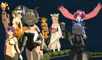 Femdom University porn xxx game download cover