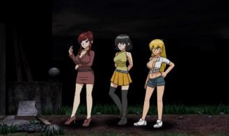 Ghost Hunter Vena porn xxx game download cover