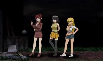 Ghost Hunter Vena cover