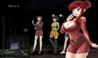 Ghost Hunter Vena Adult Game Screenshot (1)