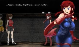 Ghost Hunter Vena Adult Game Screenshot (4)