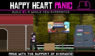 Happy Heart Panic cover