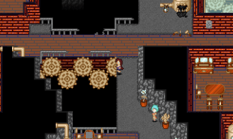 House of Pandemonium Remastered Adult Game Screenshot (3)