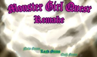 Monster Girl Quest Fan Remake porn xxx game download cover