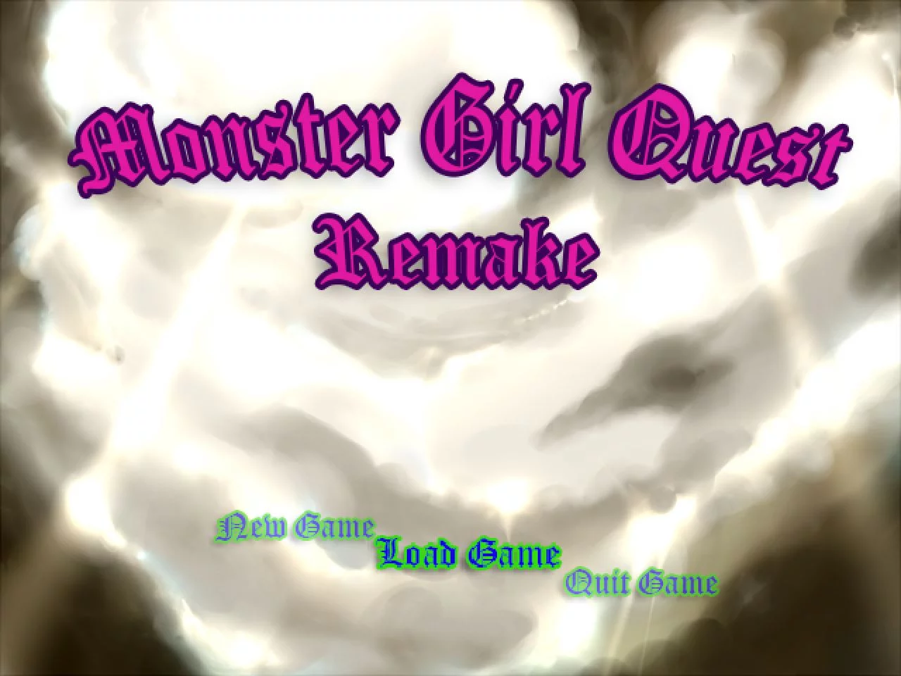 Monster Girl Quest Fan Remake cover
