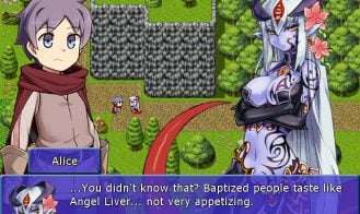 Monster Girl Quest Fan Remake Adult Game Screenshot (4)
