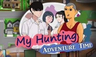 My Hunting Adventure Time porn xxx game download cover