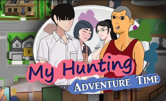 My Hunting Adventure Time cover