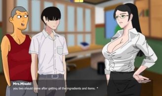 My Hunting Adventure Time Adult Game Screenshot (5)