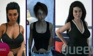 Queen’s Curse porn xxx game download cover