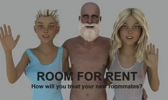 Room For Rent cover