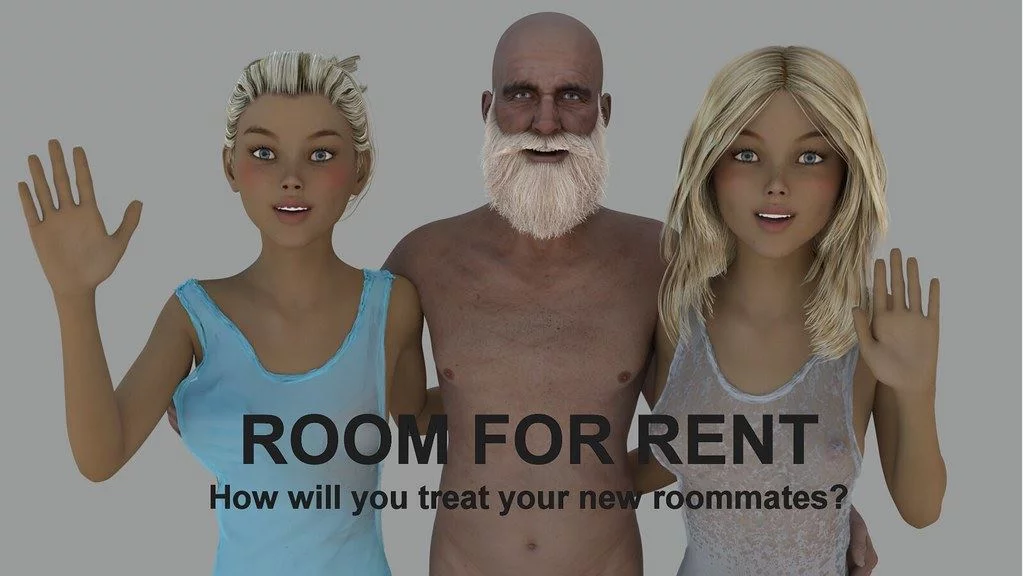 Room For Rent cover