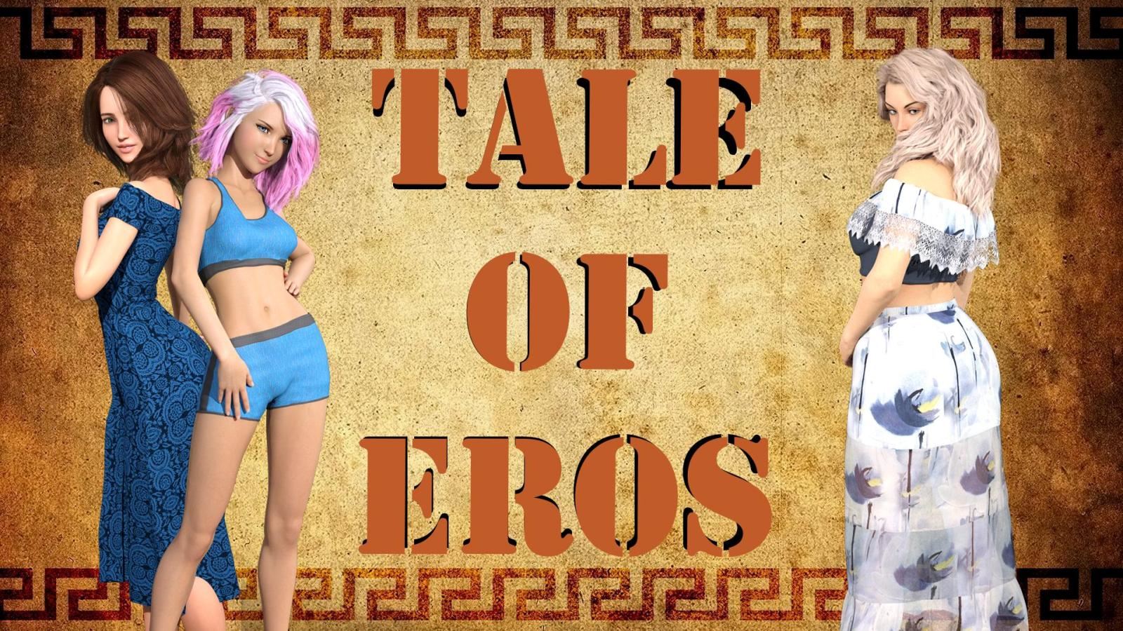 Tale Of Eros cover