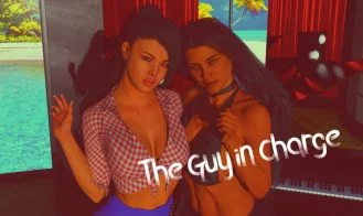 The Guy in charge cover