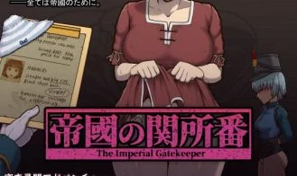 The Imperial Gatekeeper cover