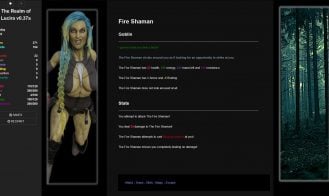 The Realm of Lucira Adult Game Screenshot (2)