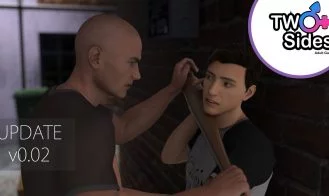 Two Sides Redone cover