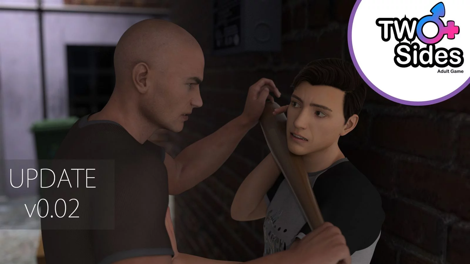 Two Sides Redone cover