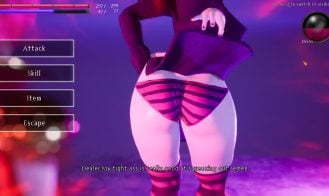 Under the Witch Adult Game Screenshot (2)