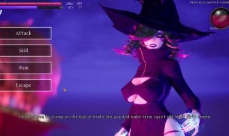 Under the Witch Adult Game Screenshot (7)