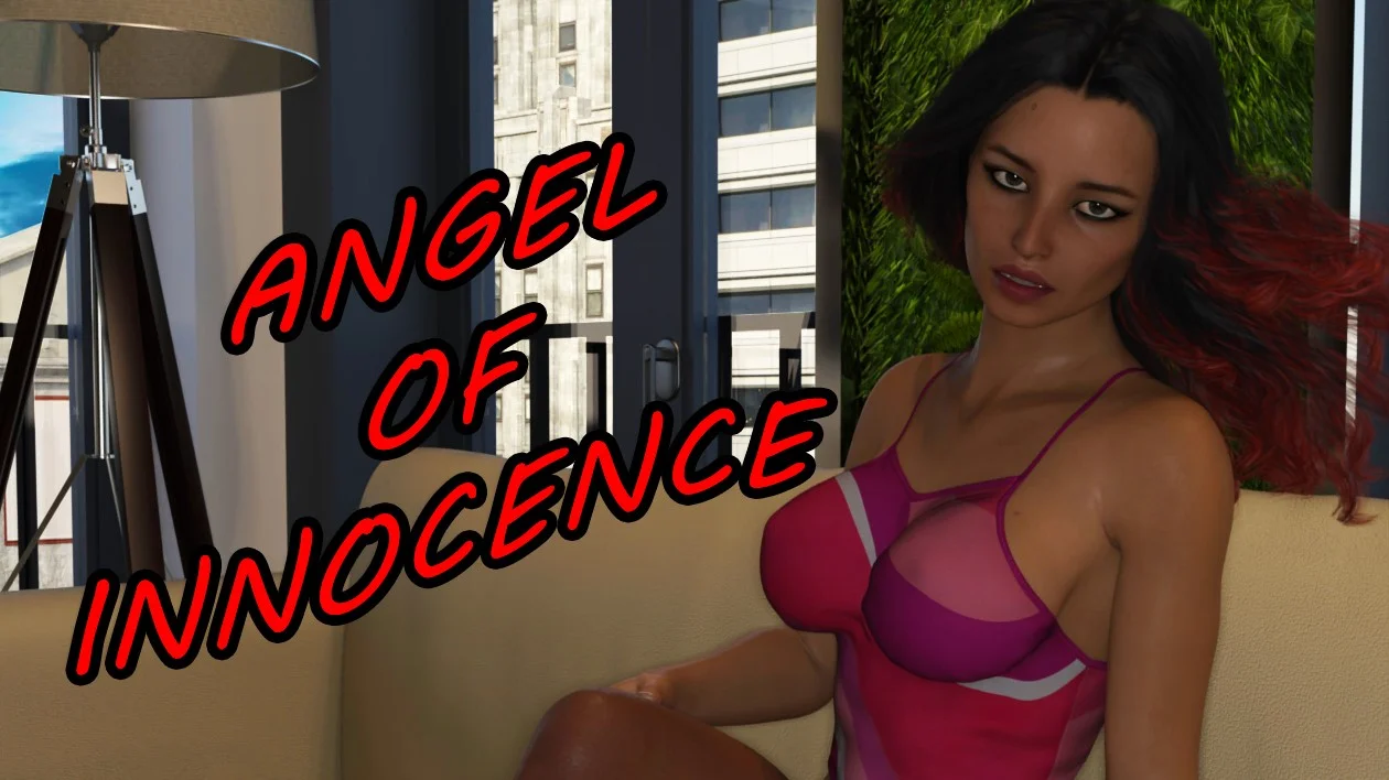 Angel of Innocence cover