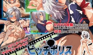 Bitch Police porn xxx game download cover