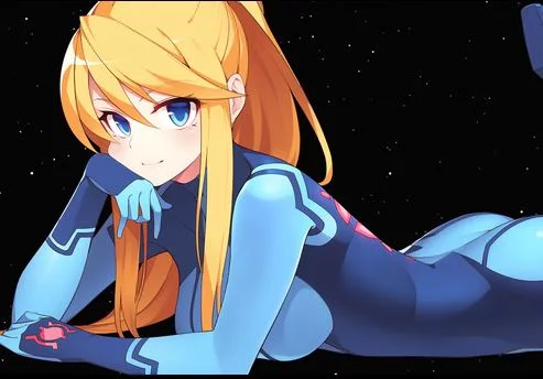 Bounty Hunter Samus cover